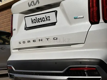 Kia Sorento 2022 года за 22 000 000 тг. в Караганда – фото 19