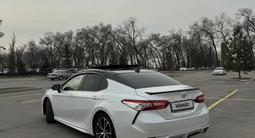 Toyota Camry 2020 года за 15 999 999 тг. в Алматы – фото 4