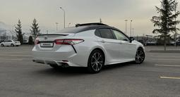 Toyota Camry 2020 года за 15 999 999 тг. в Алматы – фото 2