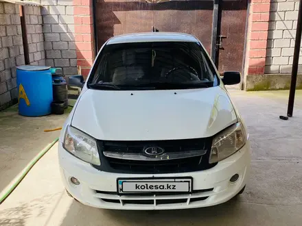 ВАЗ (Lada) Granta 2190 2012 года за 2 000 000 тг. в Сарыагаш