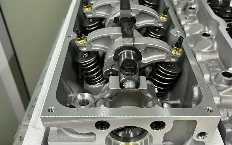 Новая ГБЦ в сборе К7М 8-клапанный на Renault. Гарантия. Доставка за 180 000 тг. в Астана