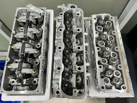 Новая ГБЦ в сборе К7М 8-клапанный на Renault. Гарантия. Доставка за 190 000 тг. в Астана – фото 5