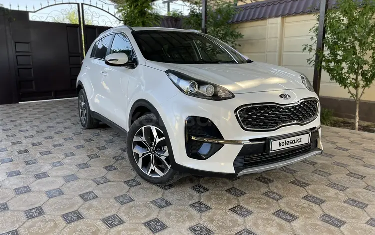 Kia Sportage 2020 года за 12 000 000 тг. в Шымкент