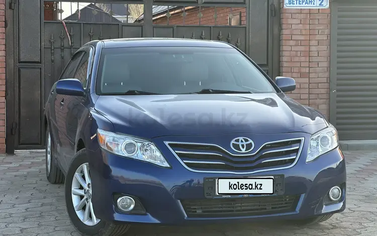 Toyota Camry 2011 года за 5 400 000 тг. в Актобе