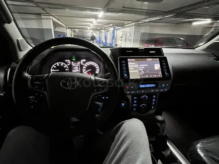 Toyota Land Cruiser Prado 2023 года за 41 500 000 тг. в Астана – фото 2