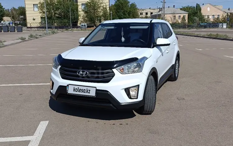 Hyundai Creta 2017 годаfor8 100 000 тг. в Балхаш