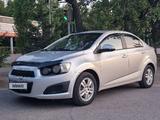 Chevrolet Aveo 2015 года за 3 500 000 тг. в Петропавловск