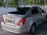 Chevrolet Aveo 2015 года за 3 500 000 тг. в Петропавловск – фото 4