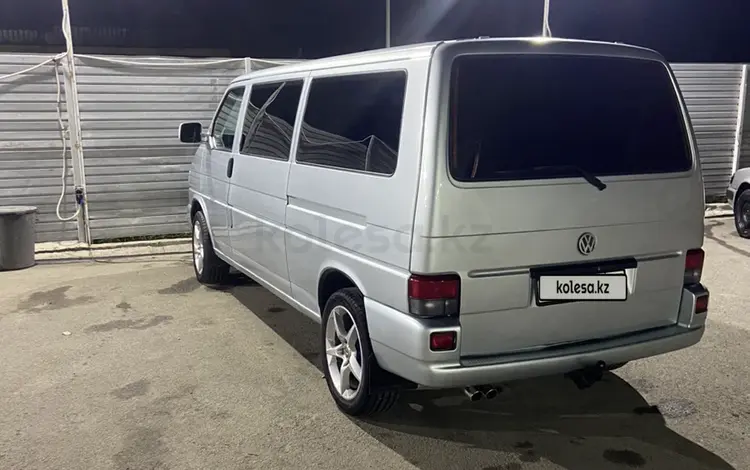 Volkswagen Transporter 1993 года за 4 500 000 тг. в Есик