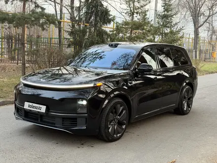 Li L9 2024 года за 29 999 999 тг. в Алматы – фото 3