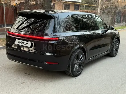 Li L9 2024 года за 29 999 999 тг. в Алматы