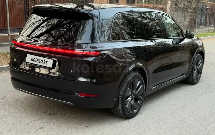 Li L9 2024 годаүшін29 999 999 тг. в Алматы