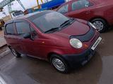 Daewoo Matiz 2014 годаүшін1 350 000 тг. в Астана – фото 3