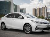 Toyota Corolla 2018 года за 9 500 000 тг. в Астана