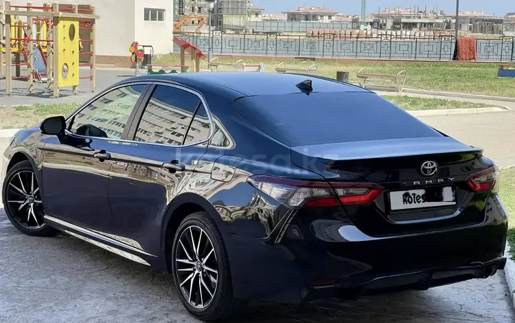 Toyota Camry 2020 годаүшін12 000 000 тг. в Астана