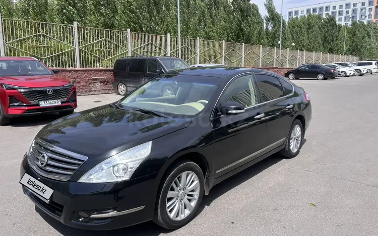 Nissan Teana 2012 года за 5 200 000 тг. в Астана