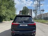 BMW X7 2021 года за 37 000 000 тг. в Астана – фото 5