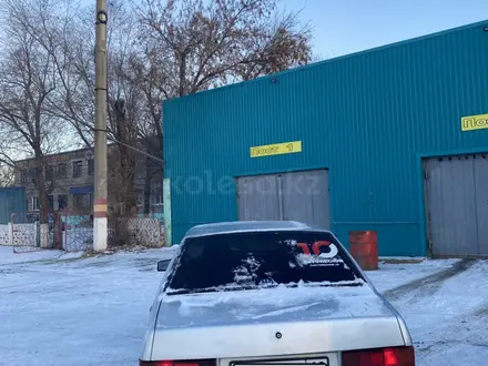 ВАЗ (Lada) 21099 2003 года за 950 000 тг. в Тарановское – фото 16