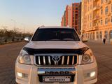 Toyota Land Cruiser Prado 2007 года за 11 000 000 тг. в Актау – фото 2