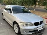 BMW 118 2008 годаүшін2 700 000 тг. в Шымкент