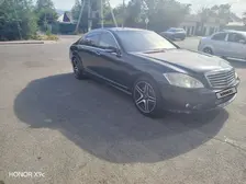 Mercedes-Benz S-Class, 2006