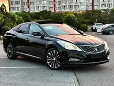 Hyundai Grandeur, 2012