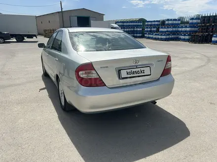 Toyota Camry 2002 года за 4 700 000 тг. в Кызылорда – фото 4