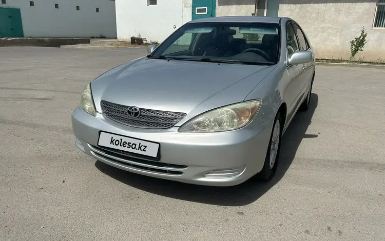 Toyota Camry 2002 годаfor4 700 000 тг. в Кызылорда