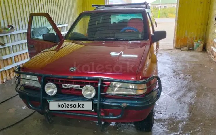 Opel Frontera 1995 года за 1 500 000 тг. в Кызылорда