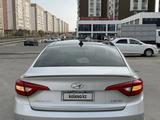 Hyundai Sonata 2016 года за 7 000 000 тг. в Шымкент – фото 2