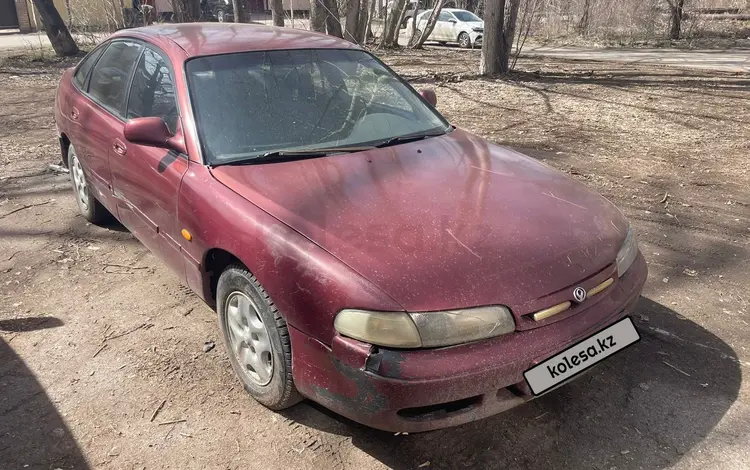 Mazda 626 1994 года за 537 000 тг. в Караганда