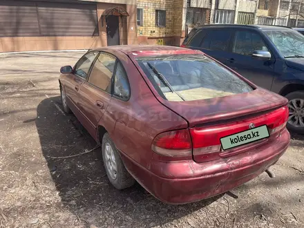 Mazda 626 1994 года за 537 000 тг. в Караганда – фото 3