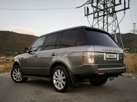 Land Rover Range Rover 2008 года за 8 200 000 тг. в Алматы – фото 3