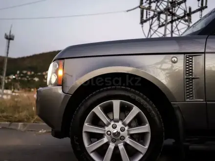 Land Rover Range Rover 2008 года за 8 200 000 тг. в Алматы – фото 7
