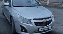 Chevrolet Cruze 2013 года за 3 200 000 тг. в Кызылорда – фото 3