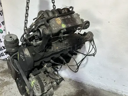 Двигатель Volkswagen T4 2.5L за 480 000 тг. в Караганда – фото 2