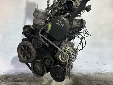 Двигатель Volkswagen T4 2.5L за 480 000 тг. в Караганда