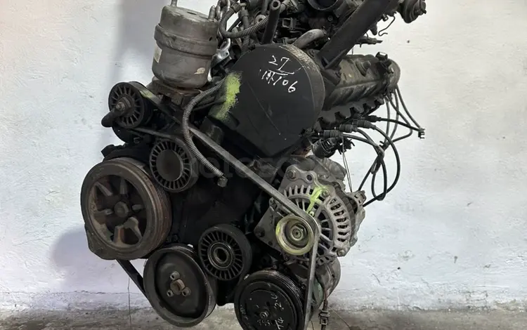 Двигатель Volkswagen T4 2.5Lүшін480 000 тг. в Караганда