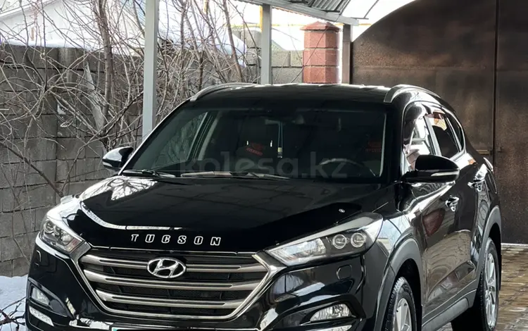 Hyundai Tucson 2018 года за 10 500 000 тг. в Шымкент