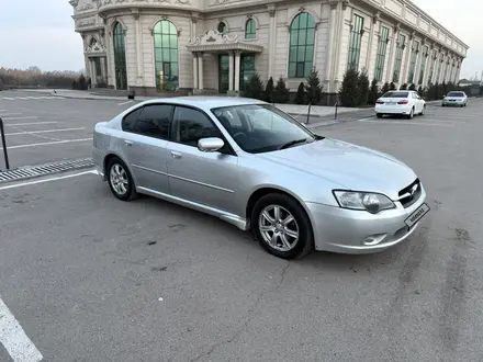 Subaru Legacy 2003 года за 3 600 000 тг. в Алматы