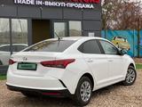 Hyundai Accent 2021 года за 6 800 000 тг. в Кокшетау – фото 4
