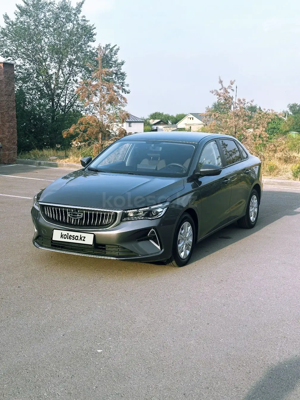 Geely Emgrand, 2023
