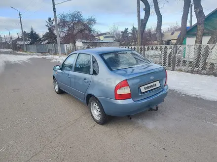 ВАЗ (Lada) Kalina 1118 2006 года за 850 000 тг. в Астана – фото 7