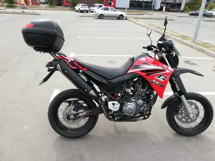  YAMAHA XT660X 2006 годаүшін2 200 000 тг. в Павлодар