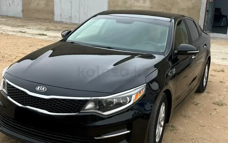 Kia Optima 2017 годаfor5 200 000 тг. в Кызылорда