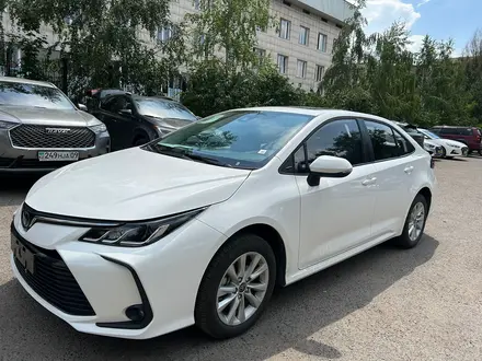 Toyota Corolla 2024 года за 11 000 000 тг. в Алматы – фото 3