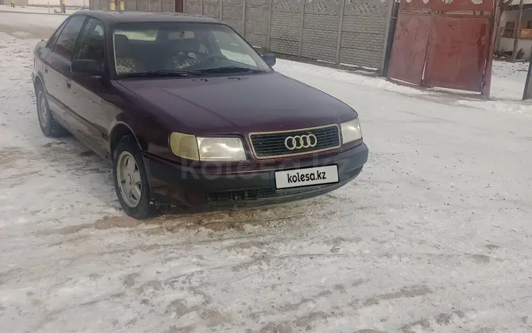 Audi 100 1992 годаfor2 300 000 тг. в Аса