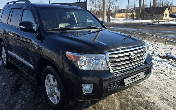 Toyota Land Cruiser 2011 года за 21 500 000 тг. в Кокшетау