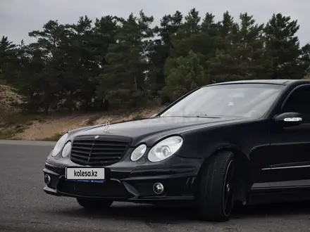 Mercedes-Benz E 320 2003 года за 6 500 000 тг. в Усть-Каменогорск – фото 14