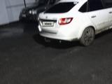 ВАЗ (Lada) Granta 2191 2014 годаүшін2 500 000 тг. в Тайынша – фото 5